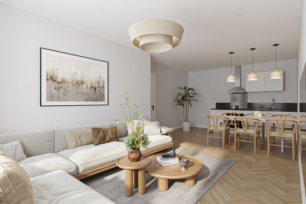 Te huur: Tuinstraat 62K, 3901 RB Veenendaal - Foto 1