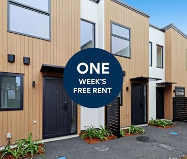 Central Hutt Living - 1 week free rent - Photo 2