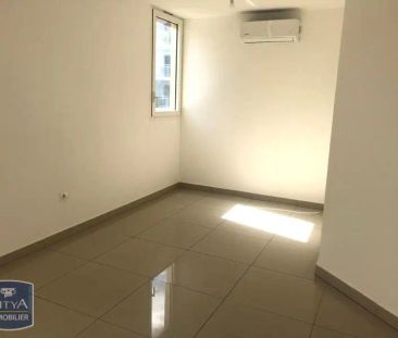 Appartement à louer 3 pièces 69m² - Photo 2