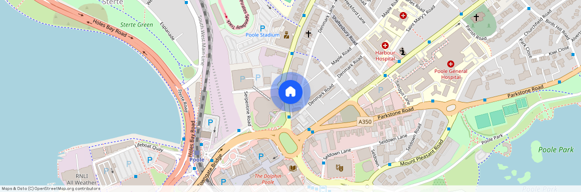 Wimborne Road, Poole