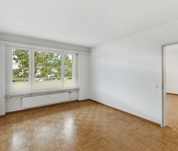 2 Zimmer, 52 m², 3. Stock - Foto 1