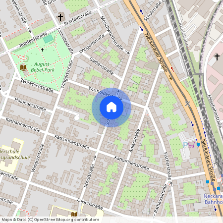 Schulstraße, 68199, Schulstraße    Mannheim