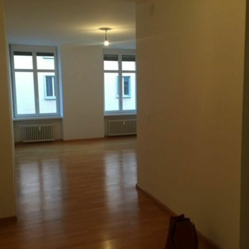 2-Zimmerwohnung in Basel - Photo 1
