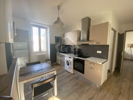 Location Appartement 2 pièces 48m² - Photo 3