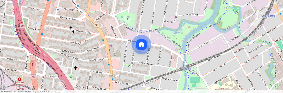 6/11 Line Street, Qld 4102, Woolloongabba