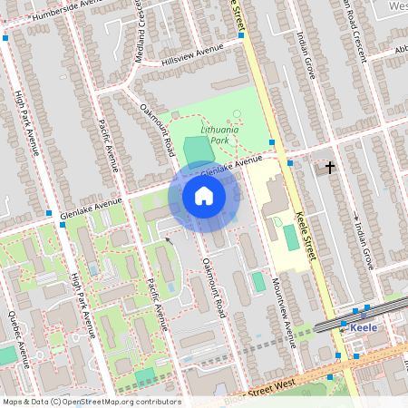 67 Oakmount Road, Toronto