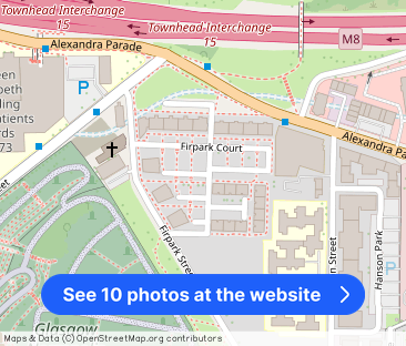 Firpark Close, Dennistoun, Glasgow, G31 - Photo 1