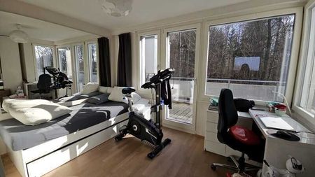 41/2-ROOM APARTMENT IN ZOLLIKON (ZH), FURNISHED, TEMPORARY - Photo 4