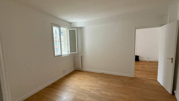 Appartement 2 pièces non meublé - Photo 1
