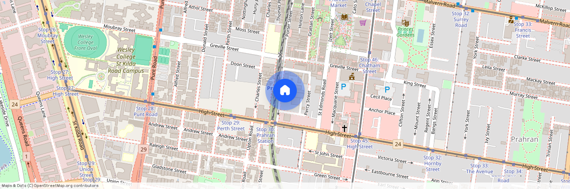 409/14-18 Porter Street, Prahran