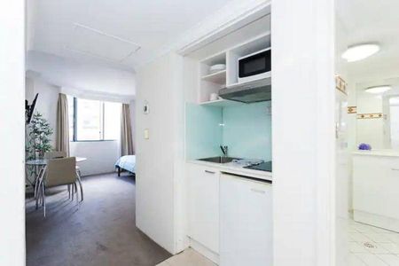 NEWLY RENOVATED - spacious studio apartment - new floorboards to come - Photo 2