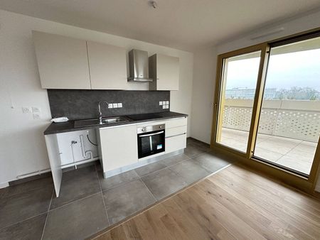 Location appartement 3 pièces 67.73 m² à Lille (59800) - Photo 2