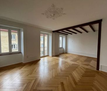 3.5 Zimmer, 93 m², 1. Stock - Photo 1