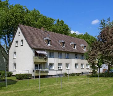 Demnächst frei! 2-Zimmer-Wohnung in Gelsenkirchen Ückendorf - Foto 1