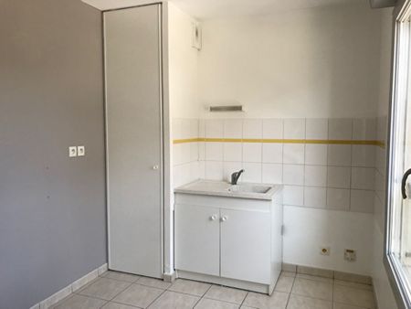 Location appartement 1 pièce, 34.50m², Trélazé - Photo 5