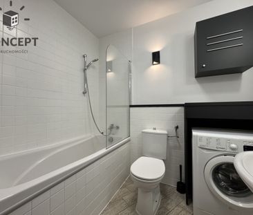 Dwa niezależne pokoje z Balkonem | Kościuszki - Zdjęcie 2