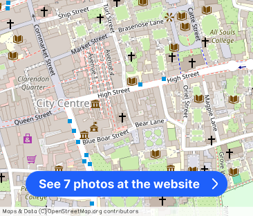 Alfred Street, Oxford, OX1 - Photo 1