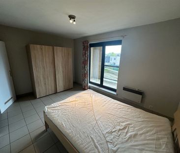 Tof appartement met 1 slaapkamer en terrasje! - Foto 5