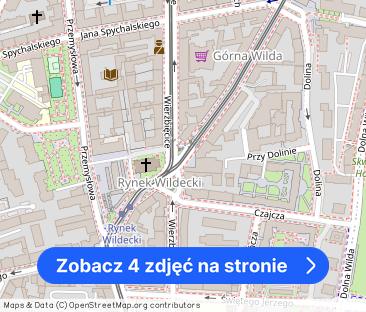 Kawalerka na wynajem od zaraz- Wierzbęcice - Zdjęcie 1