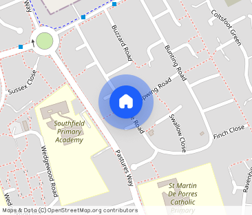 Peregrine Road, Luton, Bedfordshire, LU4 - Photo 1