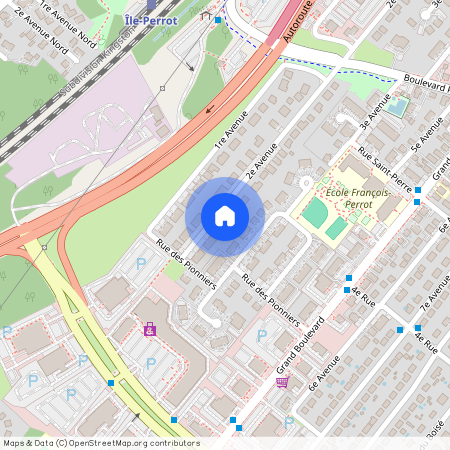 Nouveauté, 361 2e Avenue, app. 1, L'Île-Perrot (, Montérégie, ), J7V4Z6