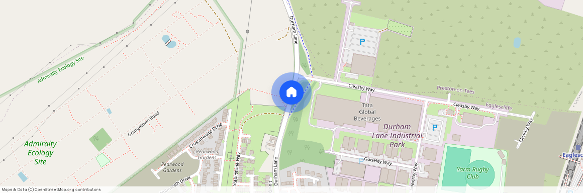 Durham Lane, TS16, Eaglescliffe