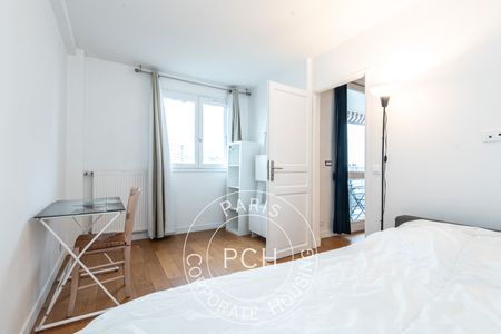 Tout savoir sur cet appartement dans le quartier Eiffel, à Levallois-Perret - Photo 4