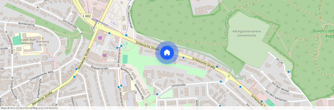 Schlesische Straße 18, 58636 Iserlohn OT Löbbecken-Kopf