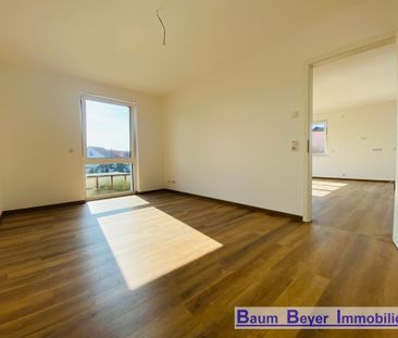 Barrierefreie und luxuriöse 3-Zimmer-Neubau-Wohnung in Göttingen in... - Photo 6