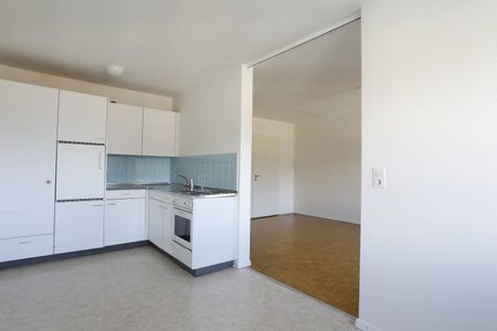 2.5 Zimmer, 54 m², 15. Stock - Foto 2