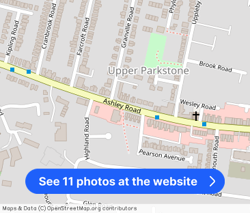 Ashley Road, Poole, Dorset, BH14 - Photo 1