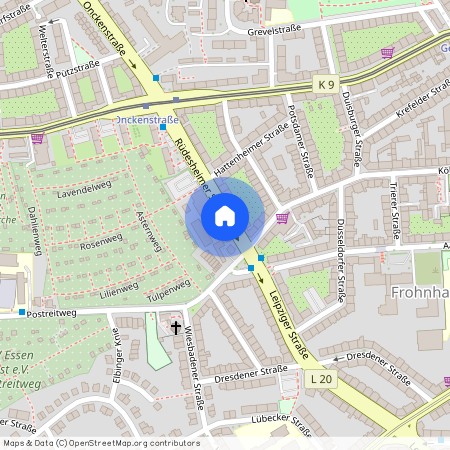 Rüdesheimer Str. 5, 45145 Essen