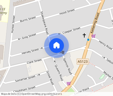 The Mounts, Northampton, NN1 - Photo 1