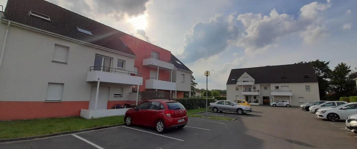 Appartement à louer 2 pièces 49.83m² - Photo 1