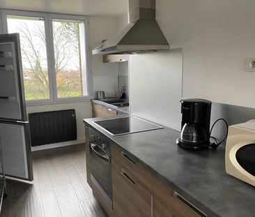 Location Appartement 3 pièces 54m² BONSECOURS 76240 - Photo 2