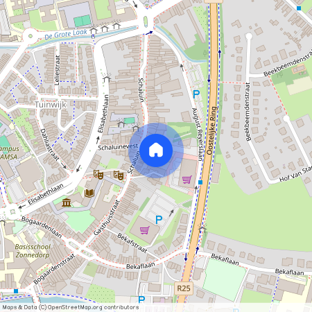 Schaluinevest, 5, 4, 3200, Aarschot