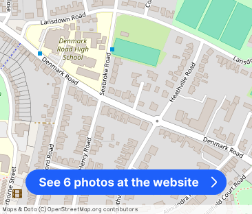 Denmark Road, Gloucester, GL1 - Photo 1