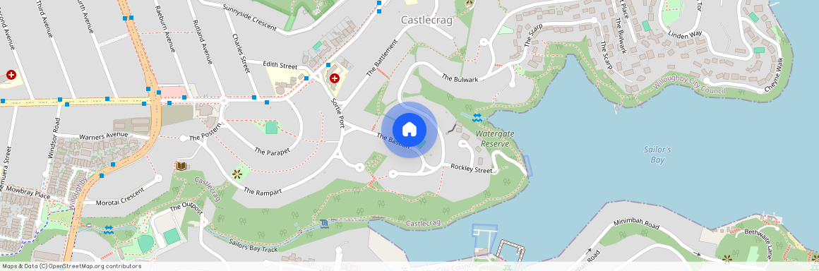 9 The Bastion, NSW 2068, Castlecrag