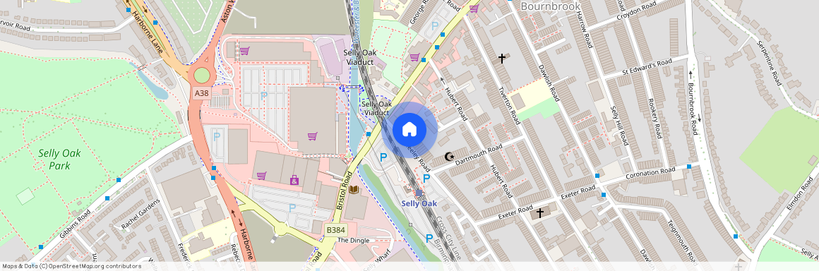 Chapter Court, 9 Heeley Road, Selly Oak, Birmingham, B29 6DP