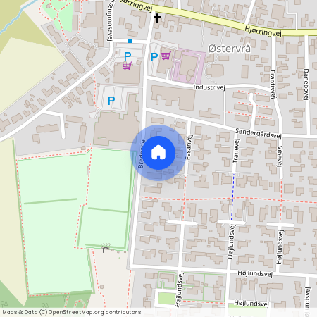 Bredgade 17 D, 9750 Østervrå