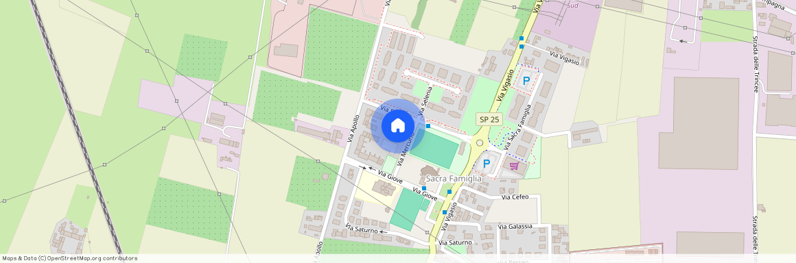 Via Mercurio, 1, Verona, Veneto 37100