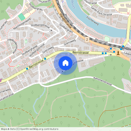 Sagenmattstrasse 20 a, 6003 Luzern