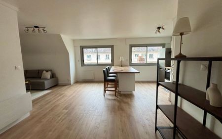 Appartement à louer 4 pièces • 85,40 m2 Caen - Photo 3