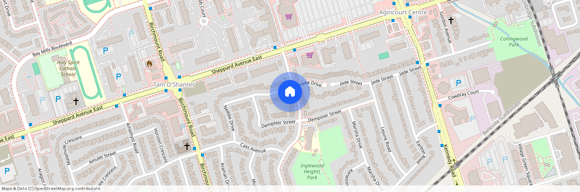 172 Allanford Road, Toronto