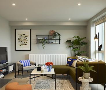 2 bedroom penthouse to rent - Photo 1