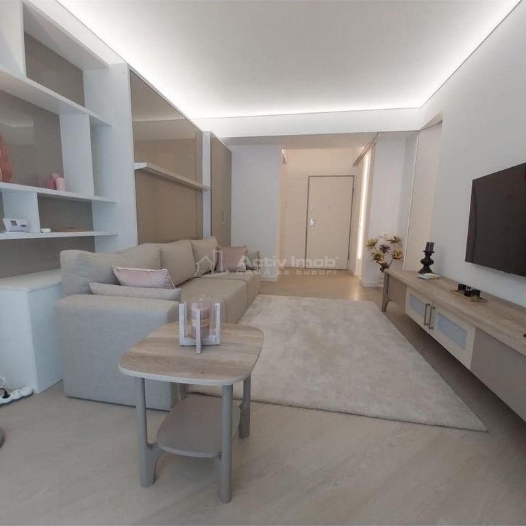 Garsoniera / Studiou 42 mp - Pipera / Cortina North - parcar - Fotografie 1