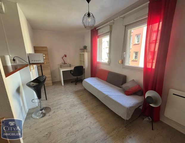 Appartement à louer 1 pièce 24.2m² - Photo 1