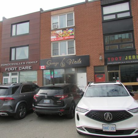 For Lease - 24A Roncesvalles Avenue Unit# 3rd Floor, Toronto, Ontario - Photo 2