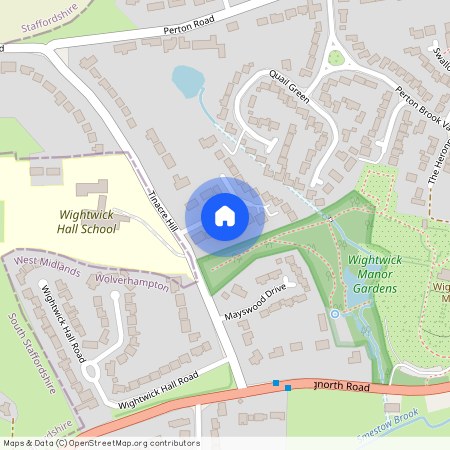 7 Rookwood Drive, Wightwick