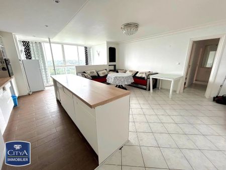 Appartement à louer 5 pièces 93.55m² - Photo 2